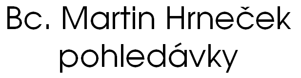 Bc. Martin Hrneček