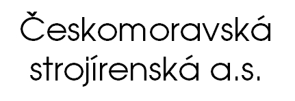 Českomoravská strojírenská